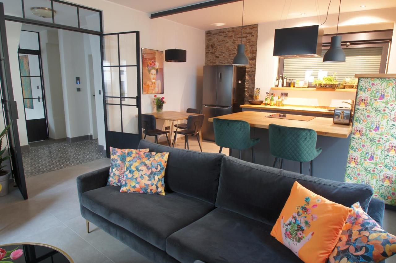 דירות קובלנץ Vintage Meets Moderne מראה חיצוני תמונה