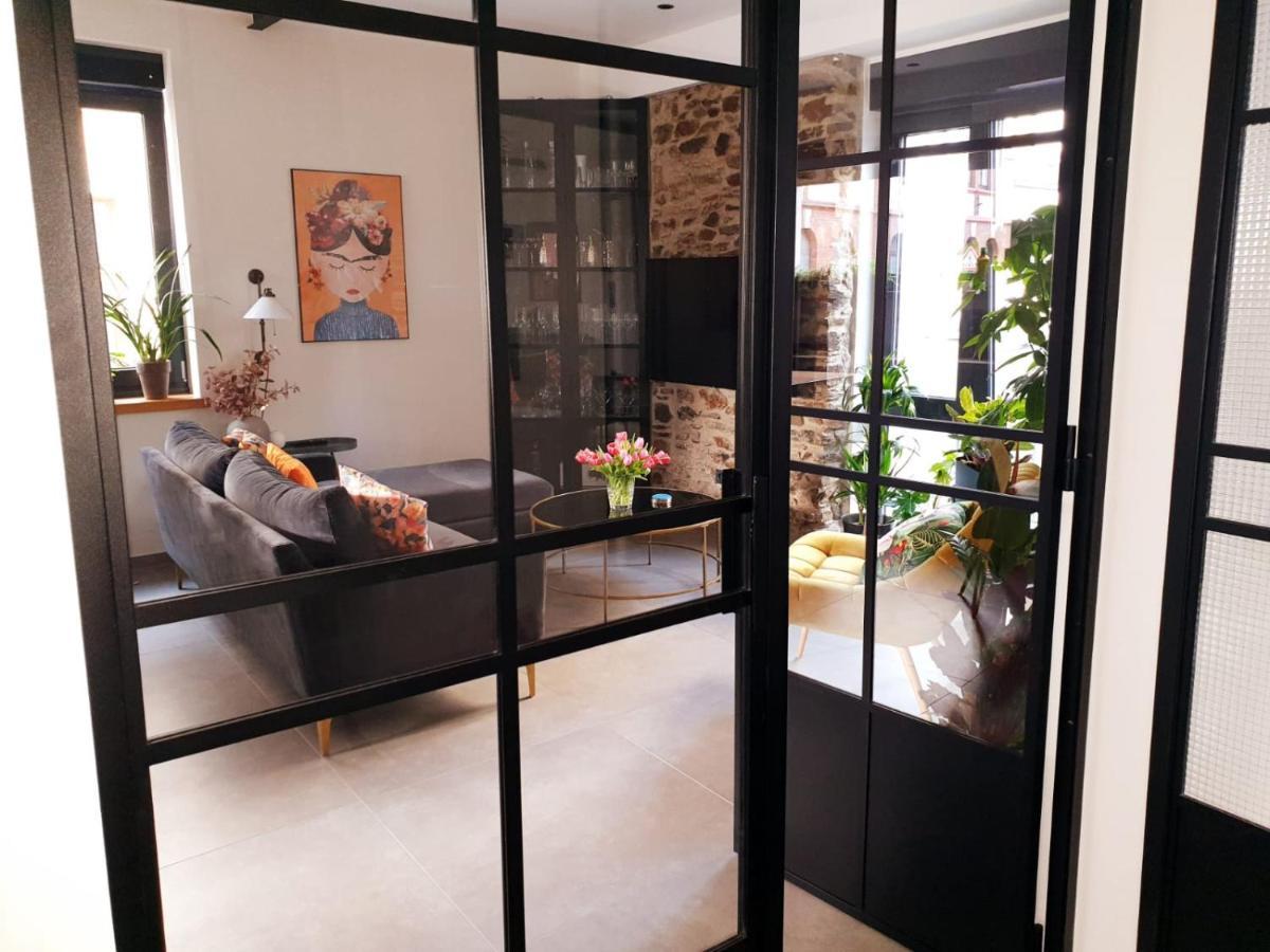 דירות קובלנץ Vintage Meets Moderne מראה חיצוני תמונה